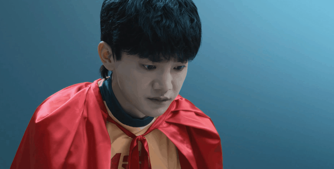 #蒋龙喜剧人演哭戏好像更痛了#果然喜剧人演悲剧更让人难受啊，不过蒋龙的戏是真好啊