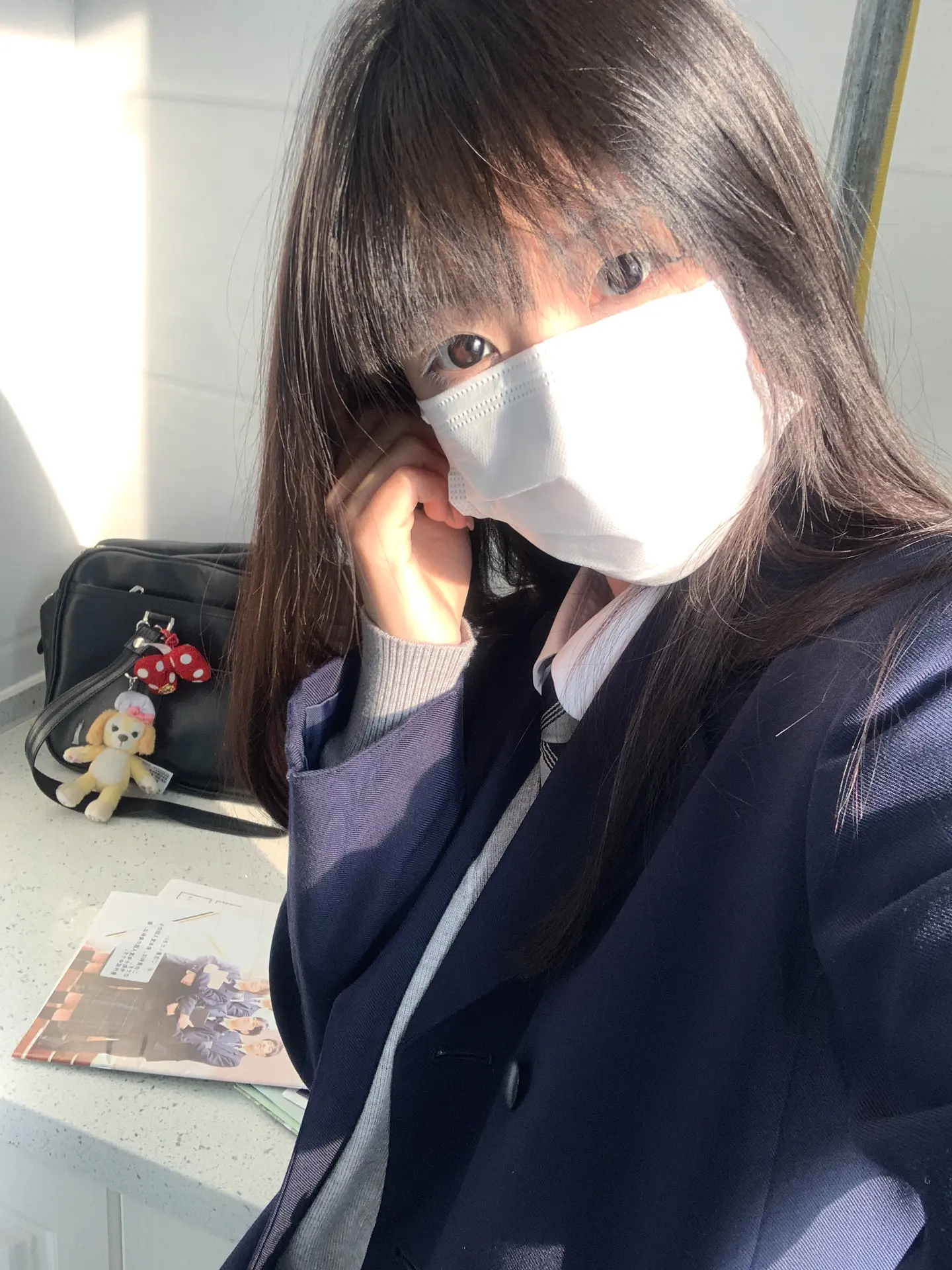 你不会出现在选择题里 就算出现了 我也坚定的选择你