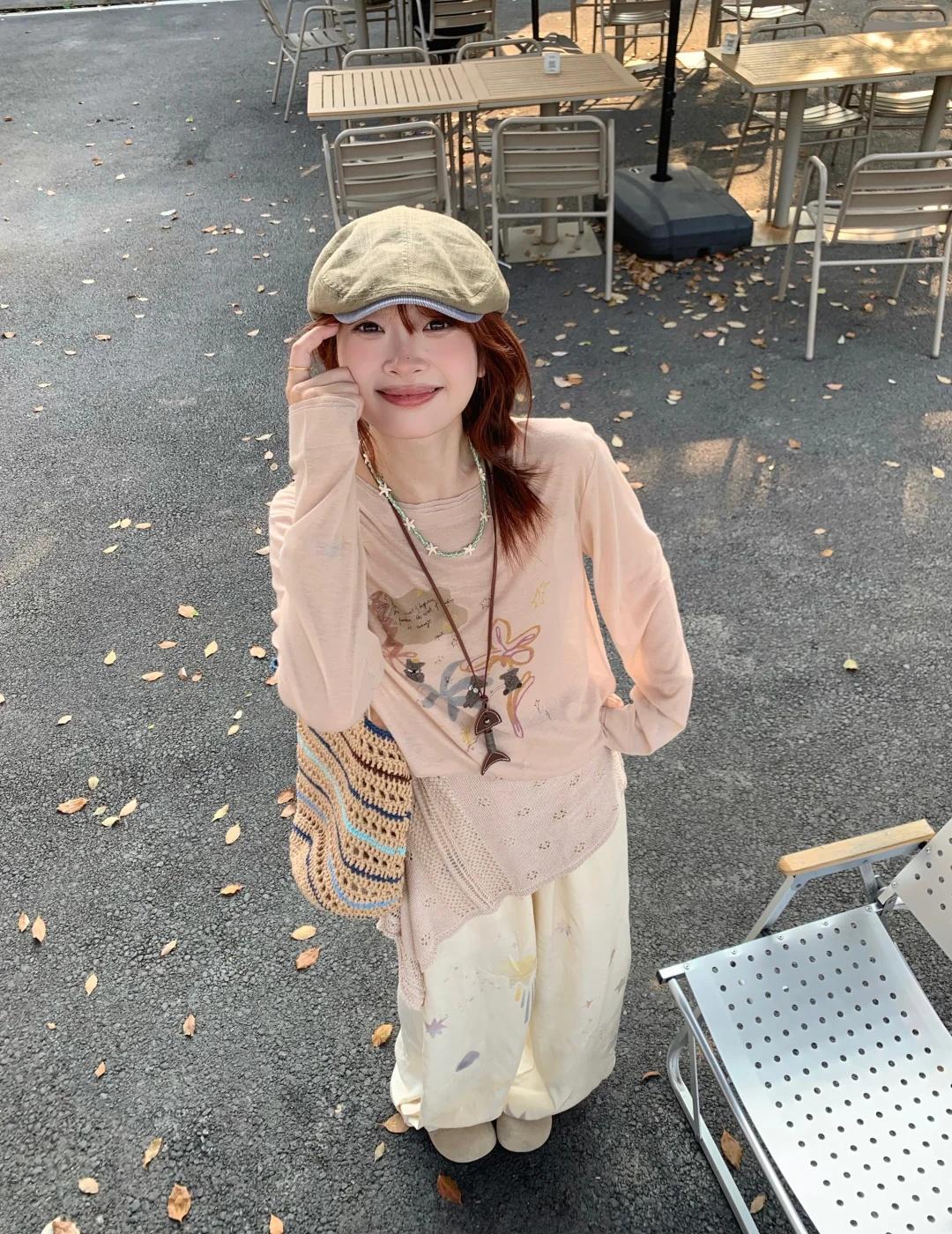 松弛模式开启🌴🌸