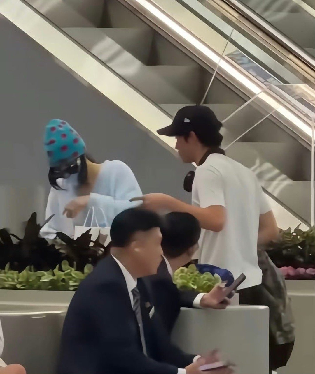 张柏芝真的把大儿子教得很好张柏芝真的把大儿子教得很好