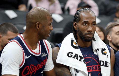 伦纳德交易价值成负值？快船恐土崩瓦解

由于保罗事件，快船最近也是各种“流言蜚语