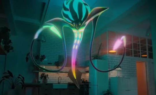 这是个什么东西？？？豆芽菜？