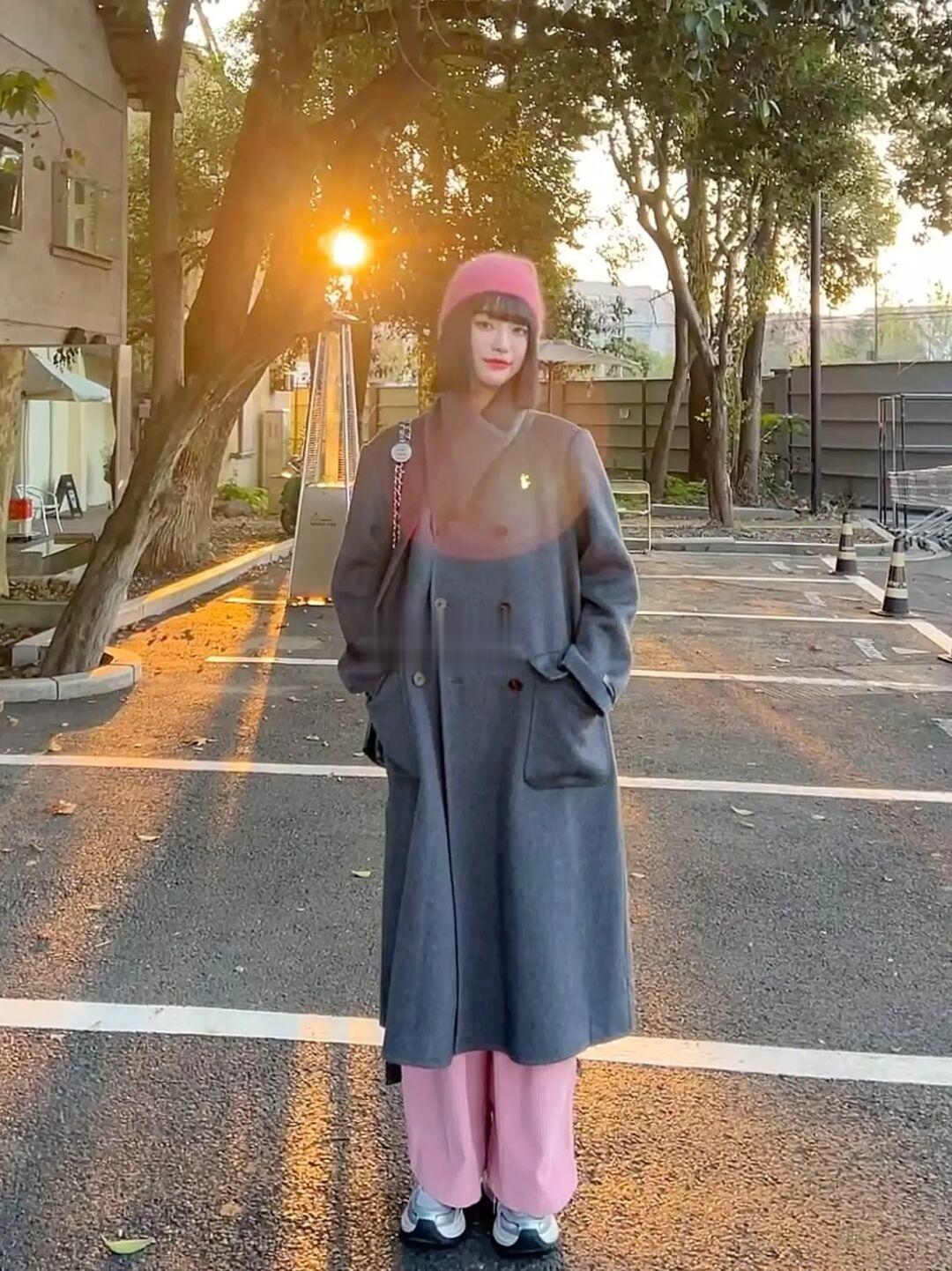 🌄落日余晖秋意浓🍂💕