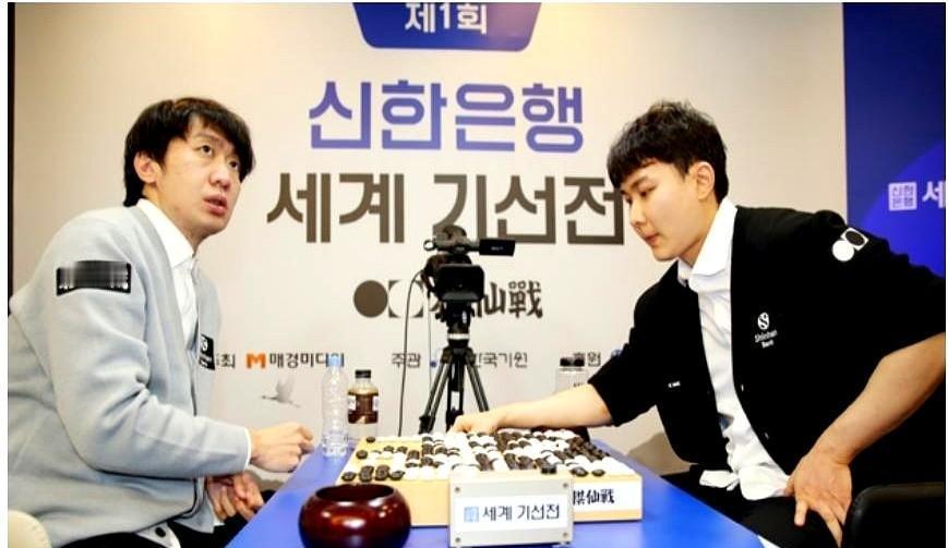 很多人以为，中韩围棋圈要凉了，毕竟第29届LG杯决赛闹得那么僵，转头我们的联赛就