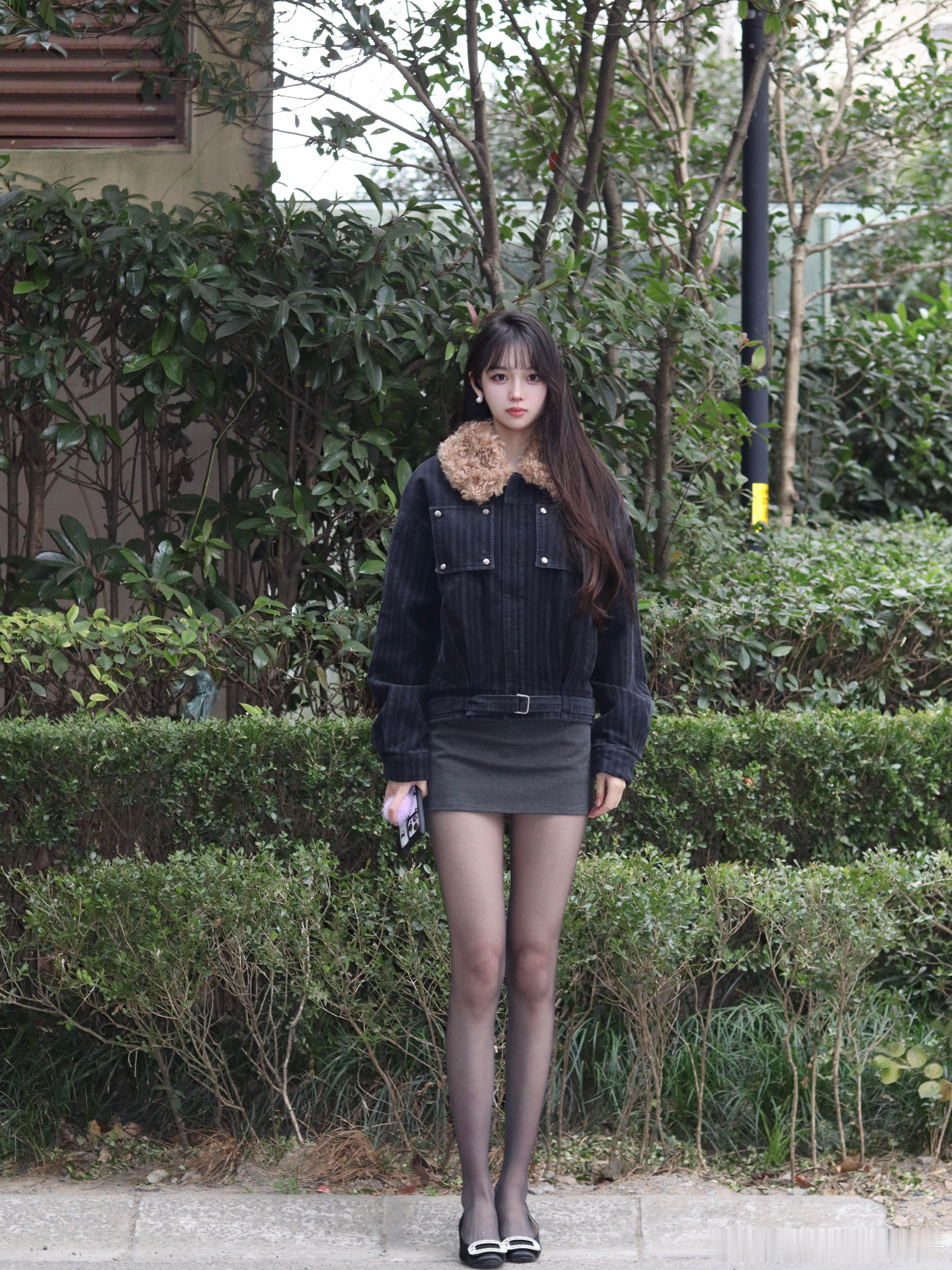 175｜100  今天是冬日韩系穿搭～ 