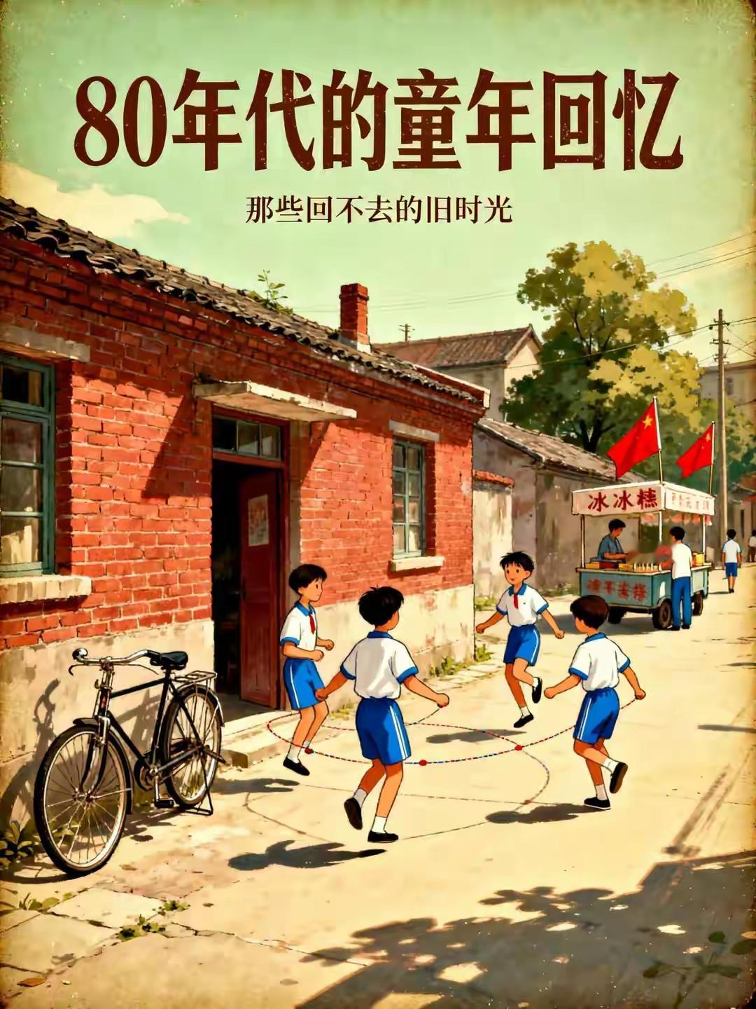 有时，人总是怀念小时候。怀念的不是穷，是那时候的简单。

吃个炒鸡蛋、猪油渣，就