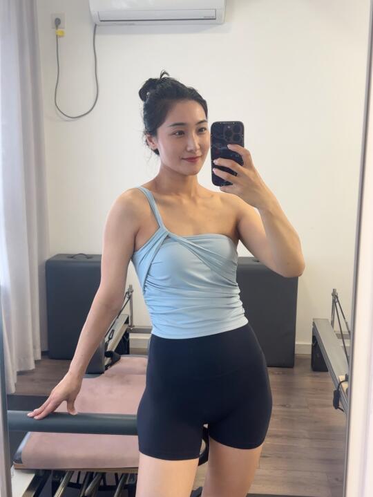 普拉提～生命力是在于不断的折腾