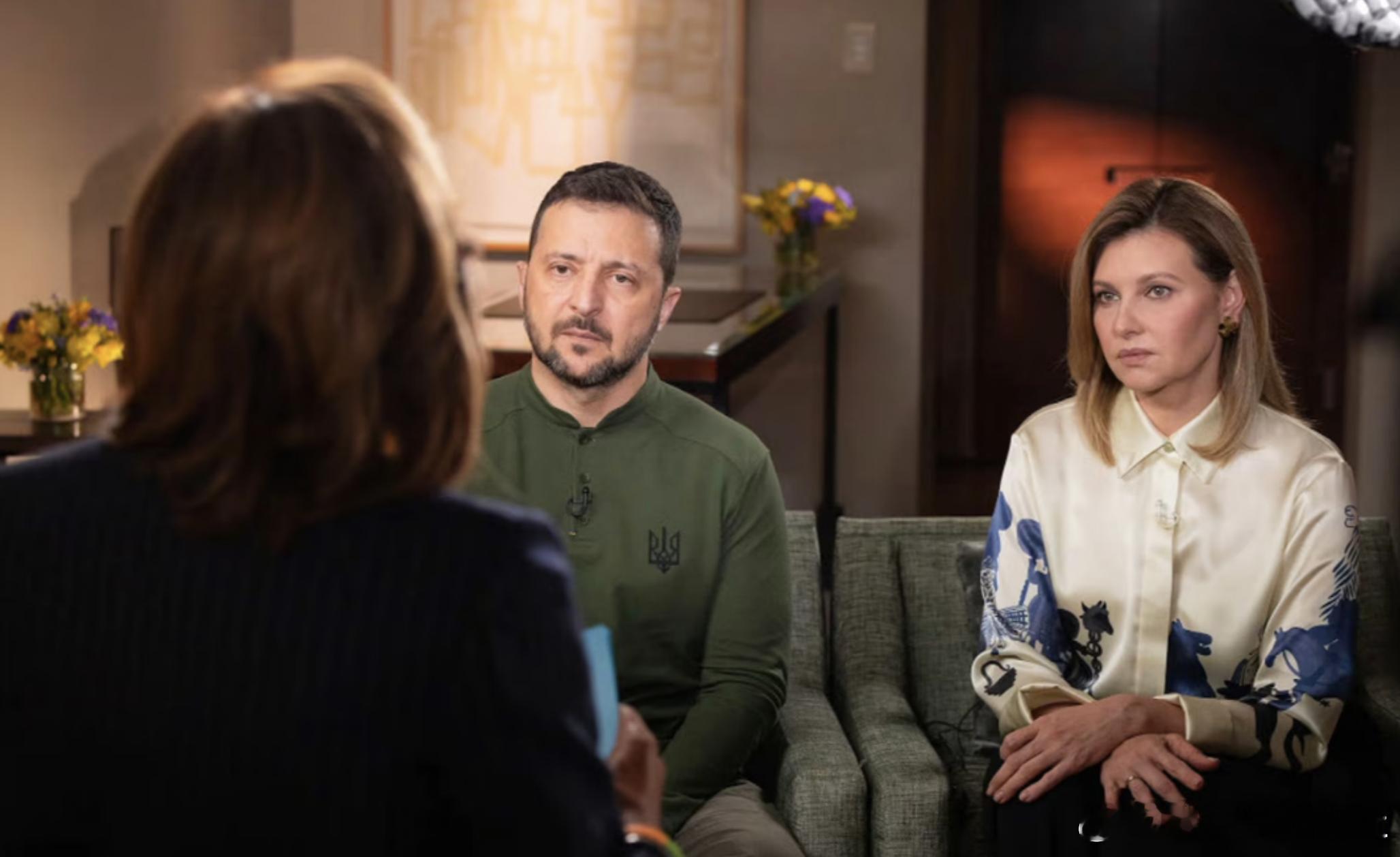 泽连斯基辞职换和平全网热点共创计划 这位曾以喜剧演员身份逆袭的总统，如今在战火中