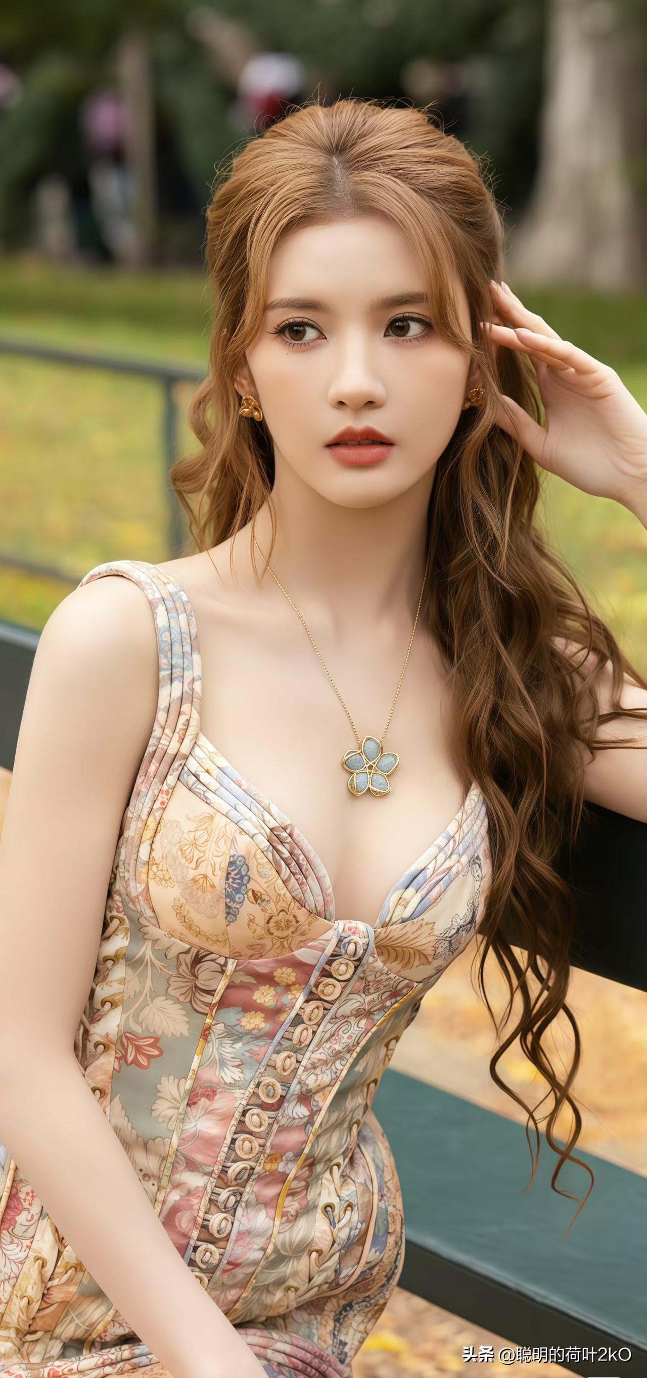 刘些宁太有魅力了