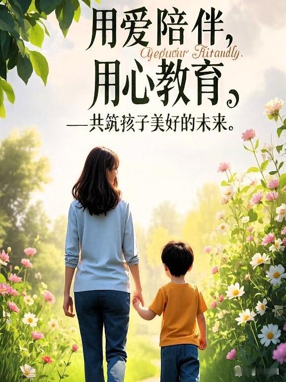 各位父母可得听好了！
一定要学会适当示弱，
别总是事无巨细大包大揽，

把孩子该