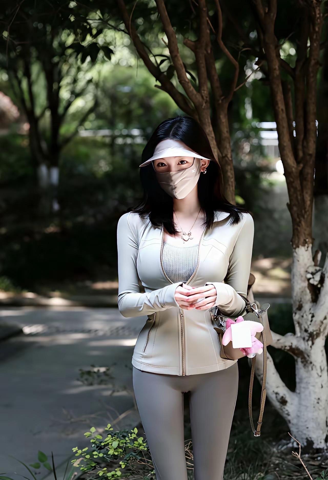 【充满生命张力、高度自律的沙漏型身材典范，完美诠释了健康与性感的平衡】

视线首