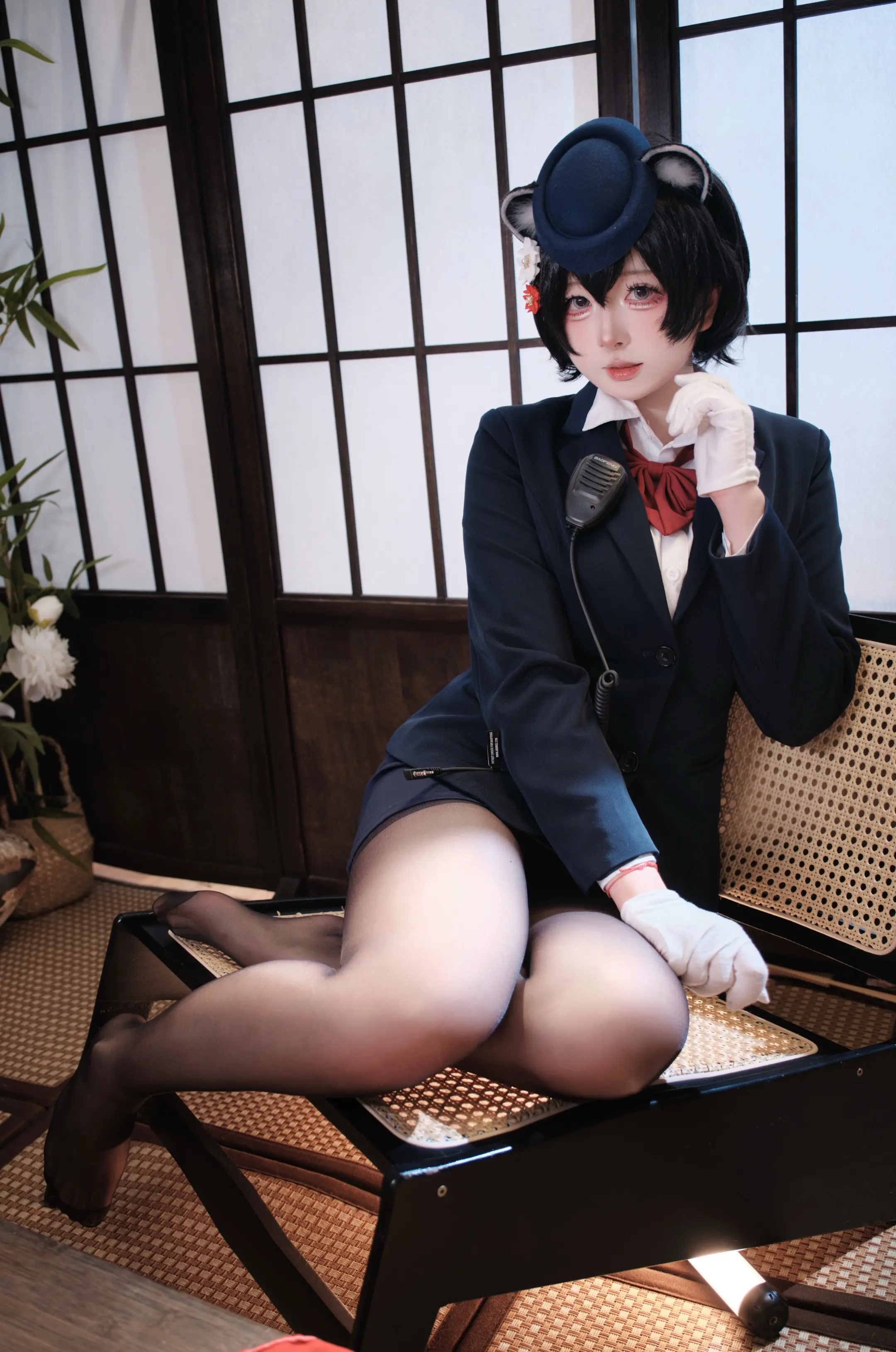 春日椿～欢迎来到百鬼夜行学院🚩 📷