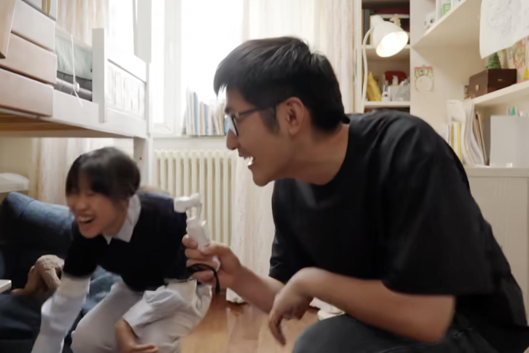 影视飓风最新一期视频，Tim好像直接把影石IInsta 360 Luna给发出来