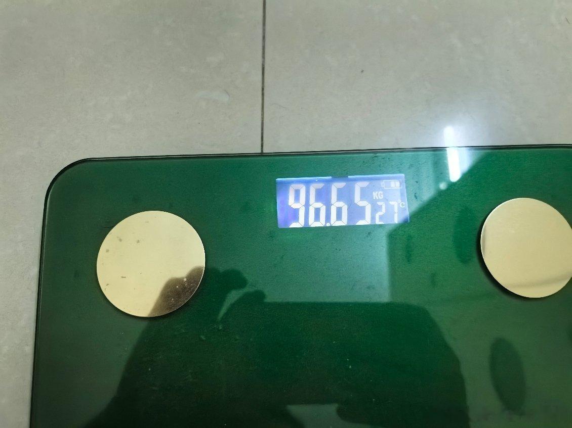 冷静！！！马上190～ 