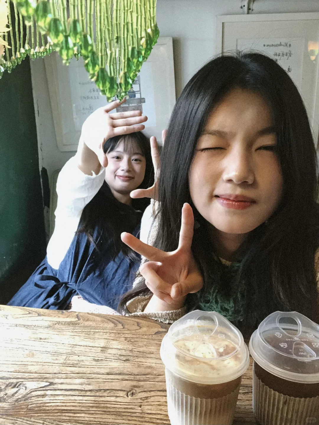 和你一起喝咖啡☕✨🍂