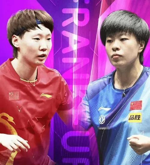 女单上半区张本美和欲单骑闯关，下半区陈幸同陷削球手包围。
北京大满贯女单八强全部