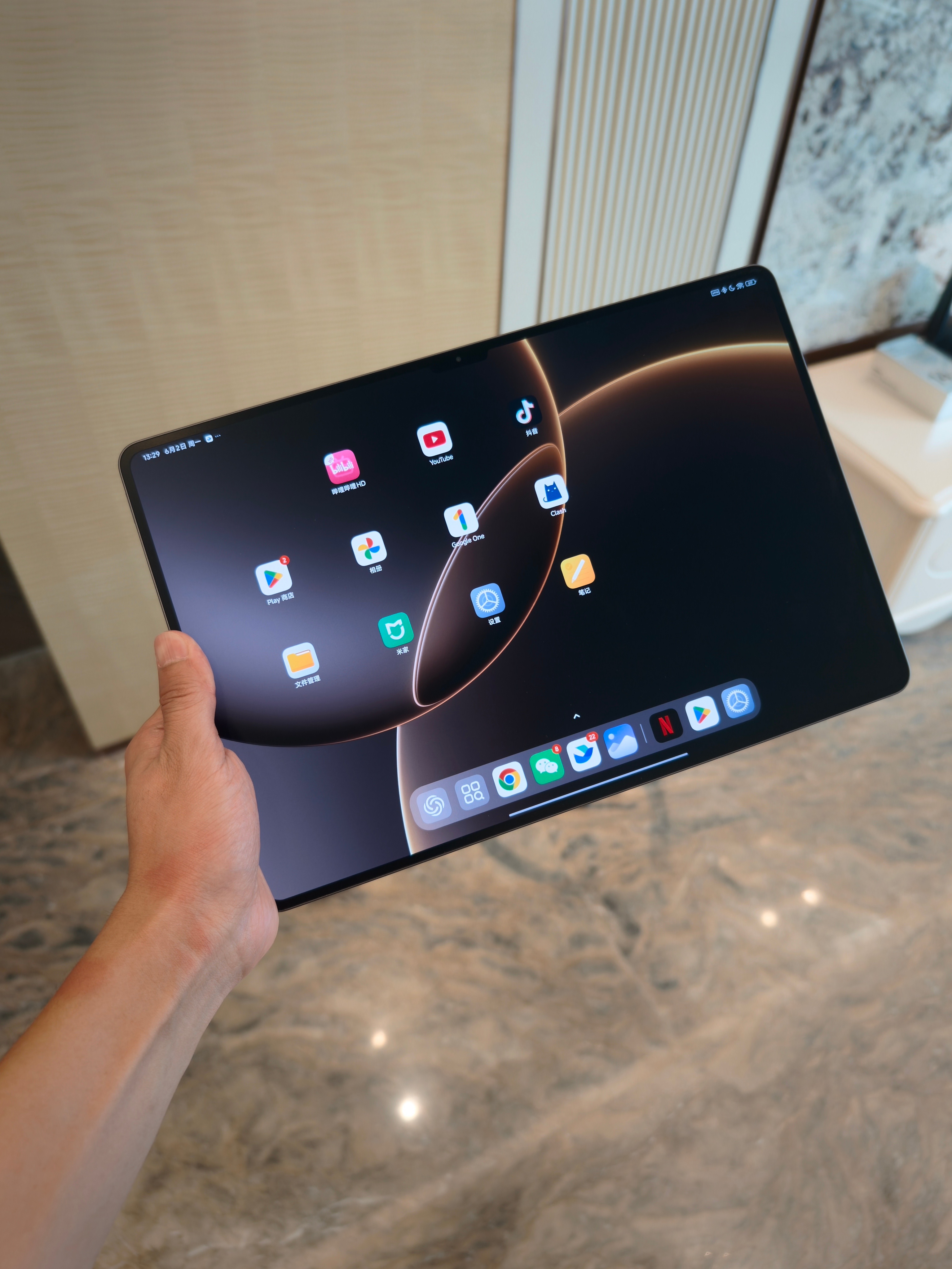 近期最满意的小米设备，小米Pad 7 Ultra[思考] ​​​