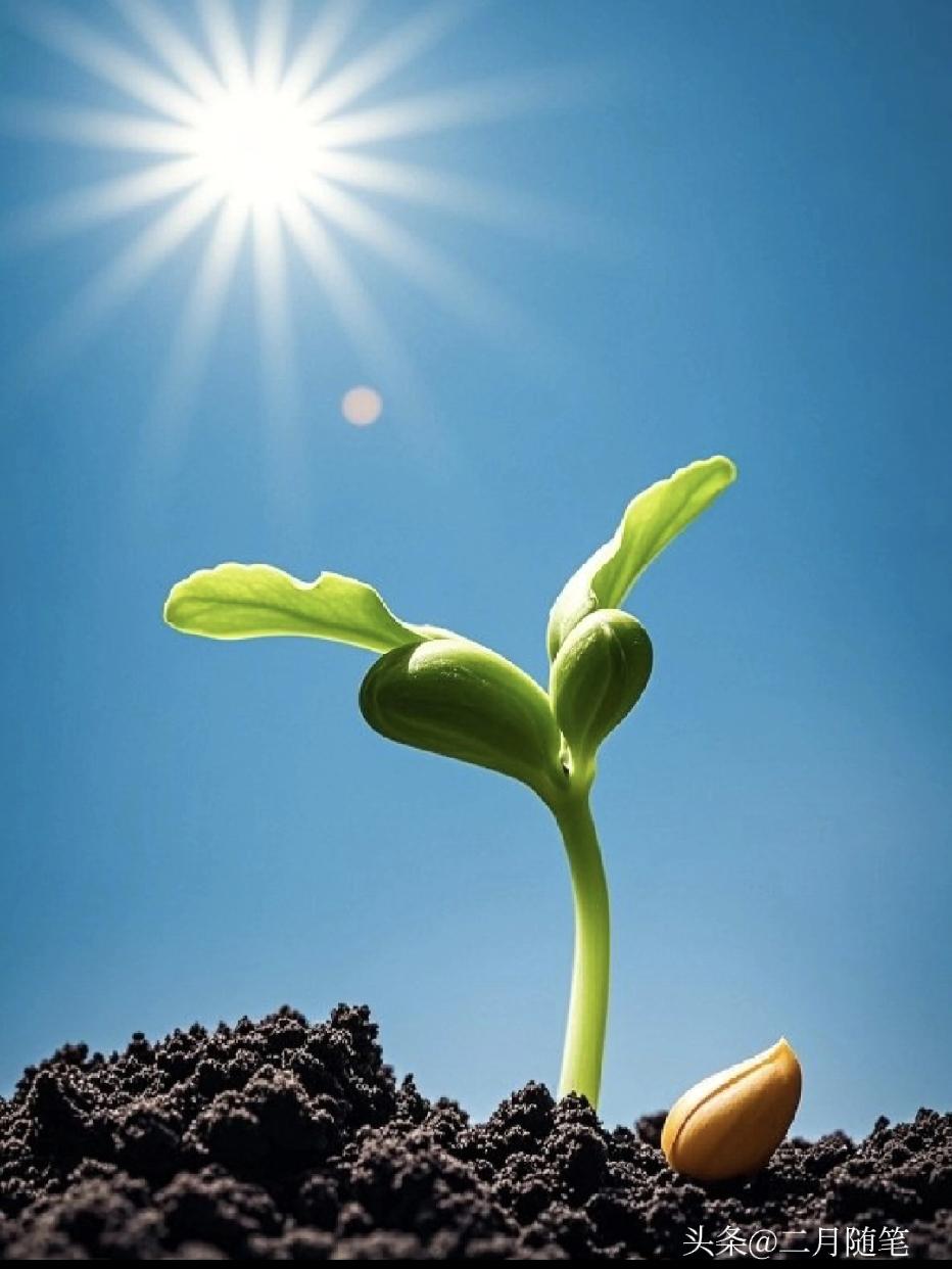 人活一辈子，
从来都没有轻轻松松。

风雨兼程是常态，
跌倒爬起是坚强。

总要