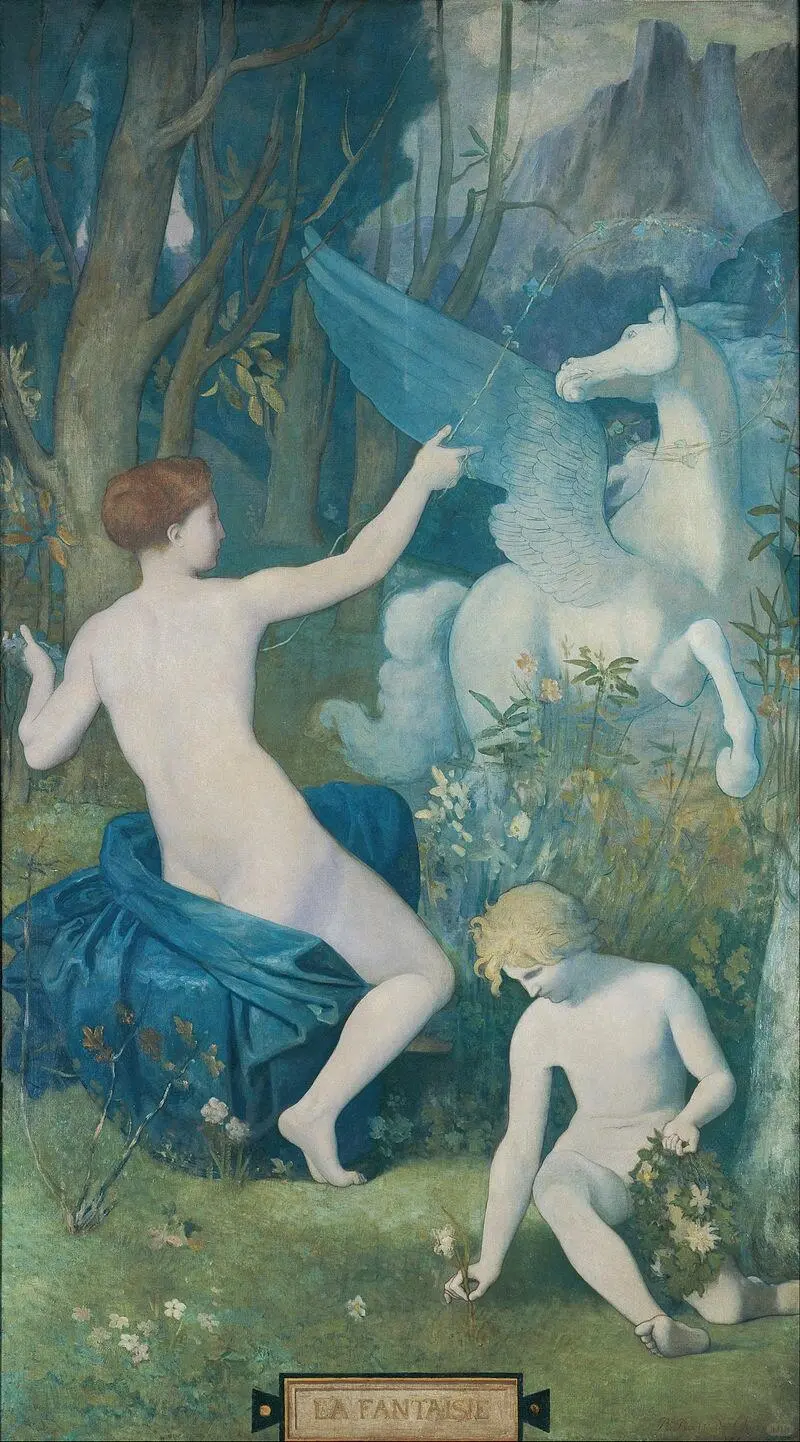 艺术家分享丨Pierre Chavannes💫