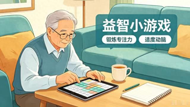 不少人上了年纪之后，都会担心记忆力下降，反应变慢