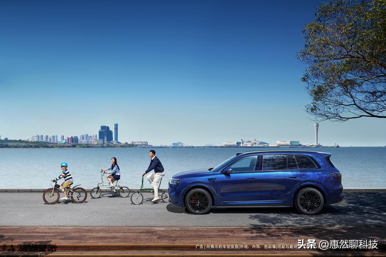 3月23日，问界M8以全新姿态惊艳回归，誓要让每位车主都享受到远超期待的驾乘体验