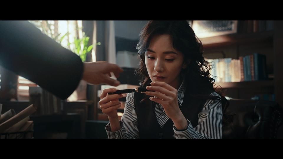 #哈尔滨一九四四首播口碑# 悬疑剧赛道的神秦昊加上顶级流量杨幂，张黎执导王小枪编