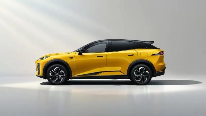 26🌙深蓝S07华为乾崑长续航版上市
针对城市通勤场景和远游需求，深蓝S07华