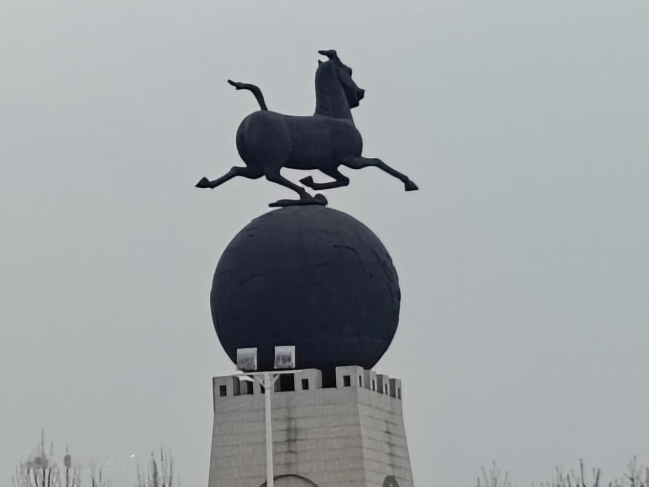 美丽的城市，
快乐每一天。