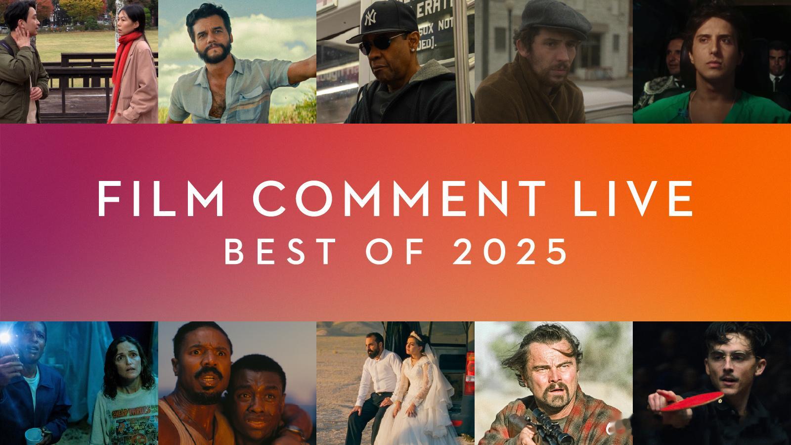 Film Comment 2025年年度二十佳电影：1. 《一战再战》2. 《主