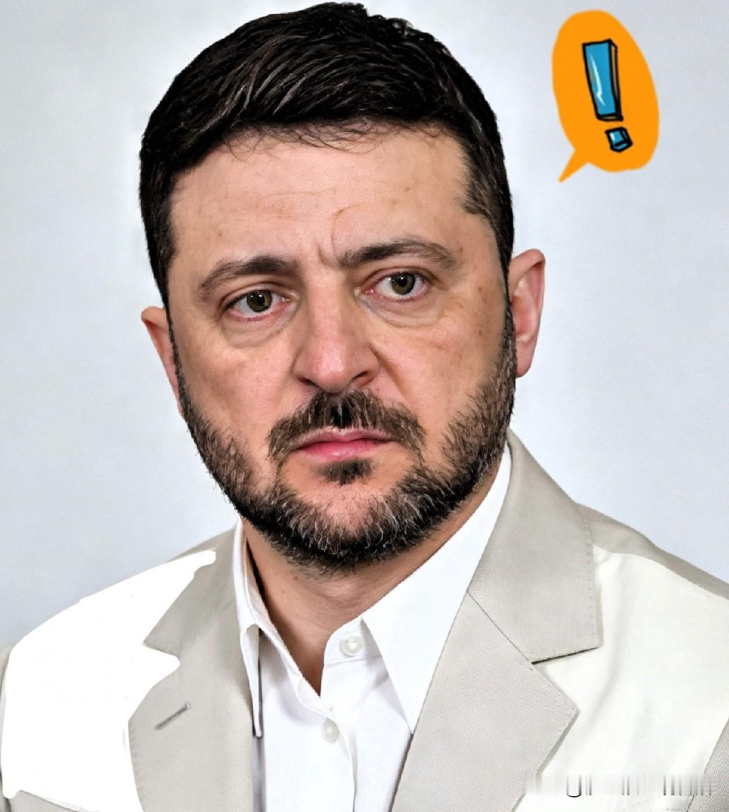 快讯！快讯！
         泽连斯基突然宣布了！
 
           