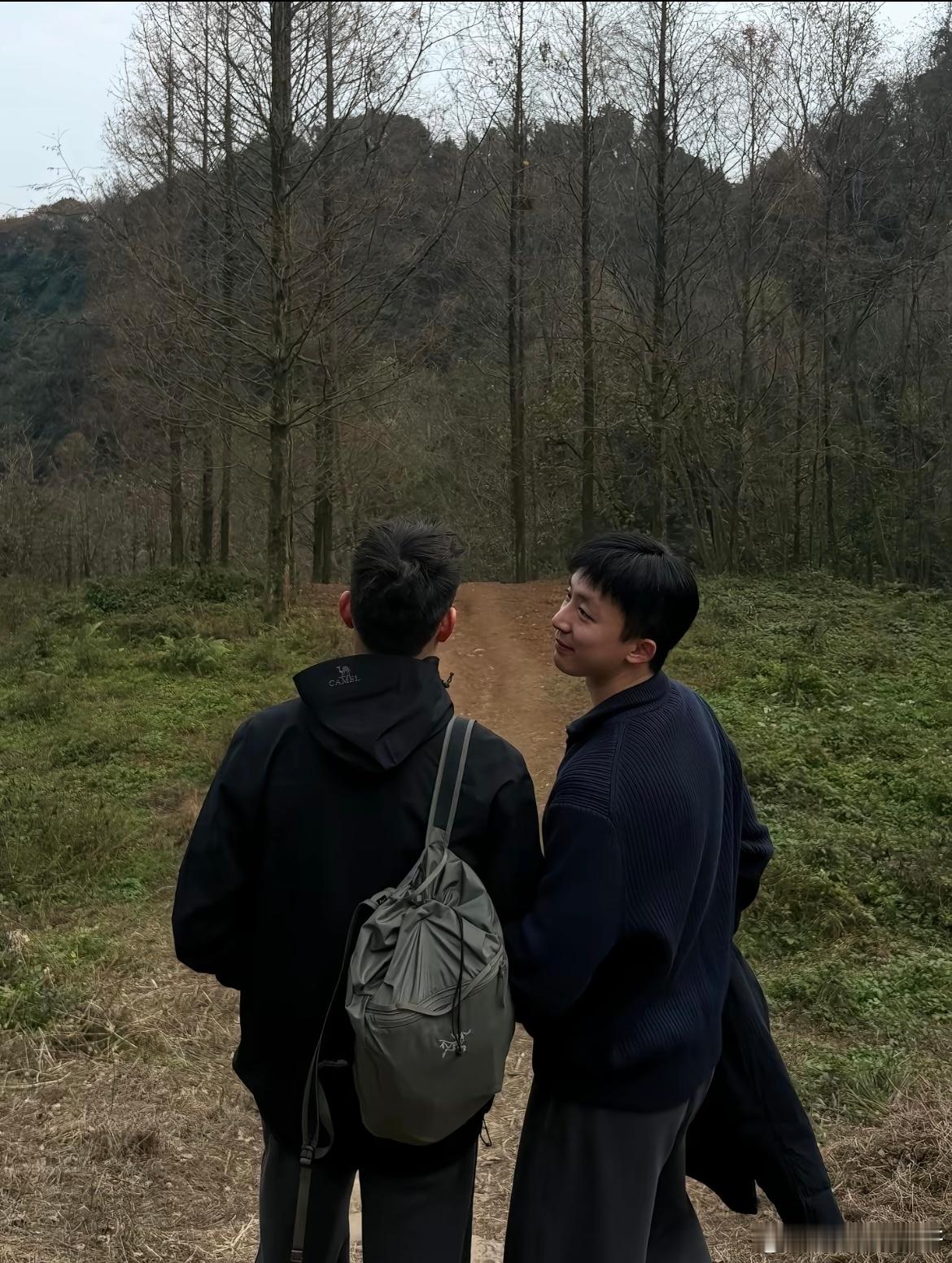 和你看过的风景才最美好 