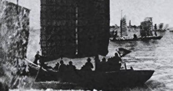 1950年，海南战前百名战士漂泊至越南，韩先楚下令开除军籍，师长徐国夫多年后才明