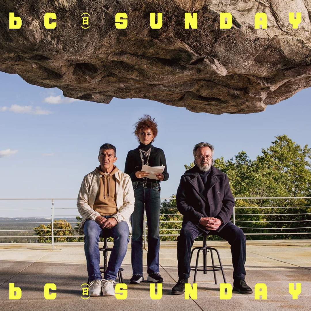 香港影讯 bcSunday · 四月主题放映 人生一鑊Joke 𝐌𝐲 𝐋?