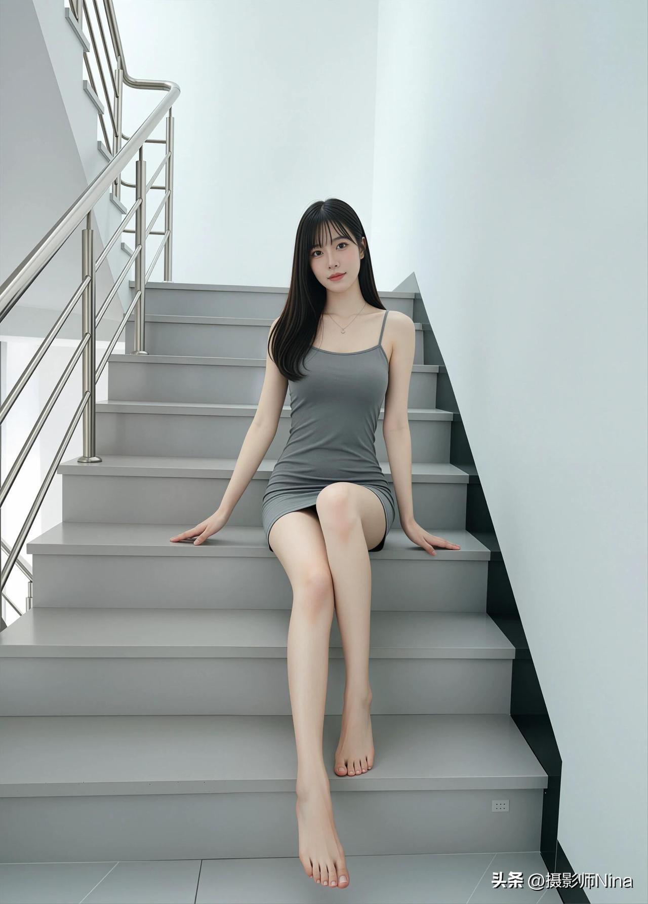 拍了快三年人像，总结出拍媚感眼睛的小技巧📸
侧光或者逆光打在眼尾，眼神会自带柔