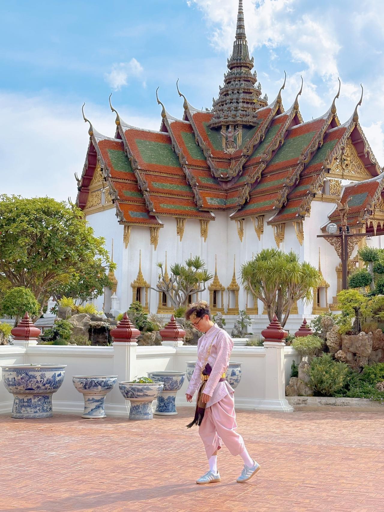 泰兰德的夏天永不停歇 泰国 泰国旅游 曼谷旅游 少年感