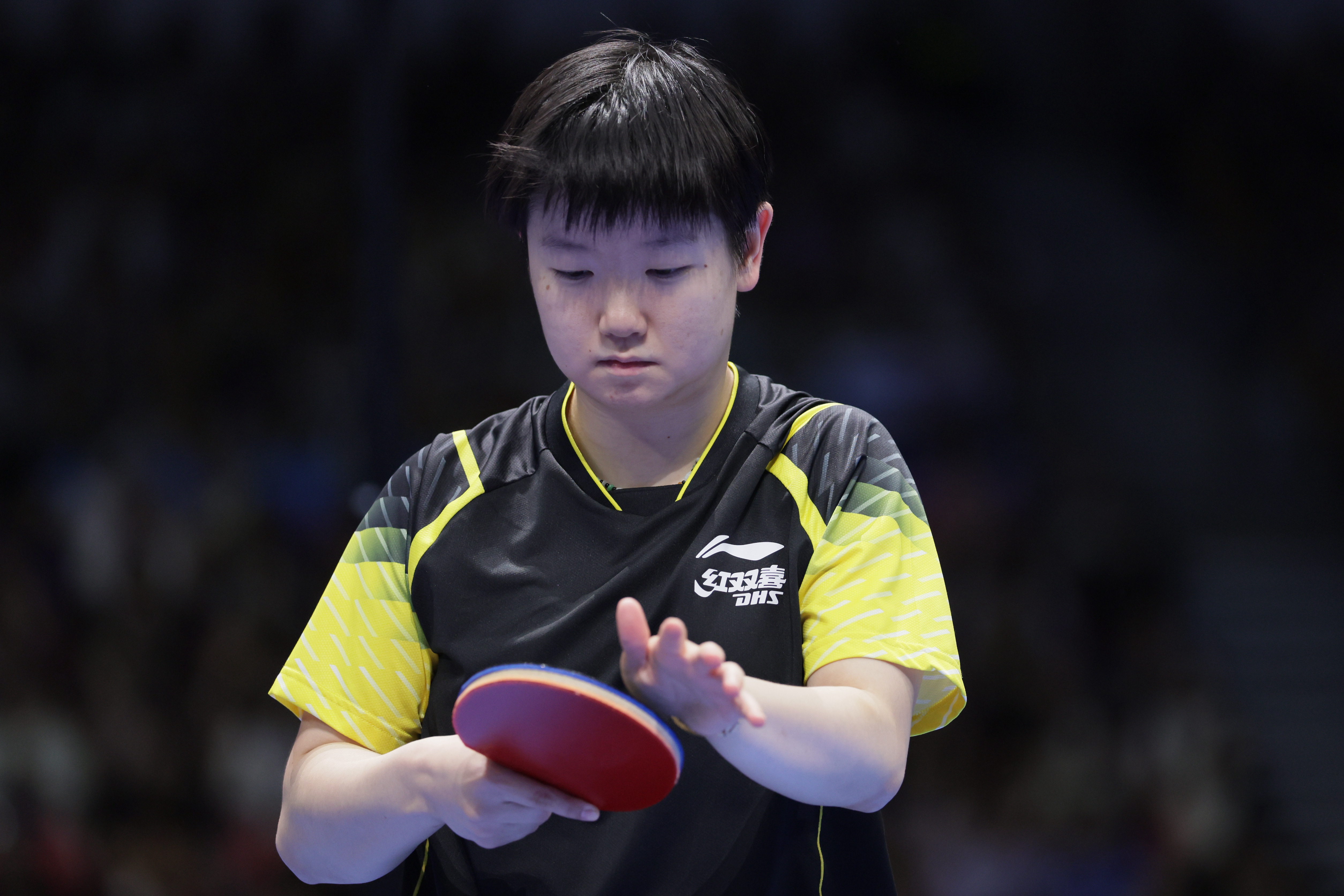 莎头 20260719｜全锦赛混双图集🦁🦈