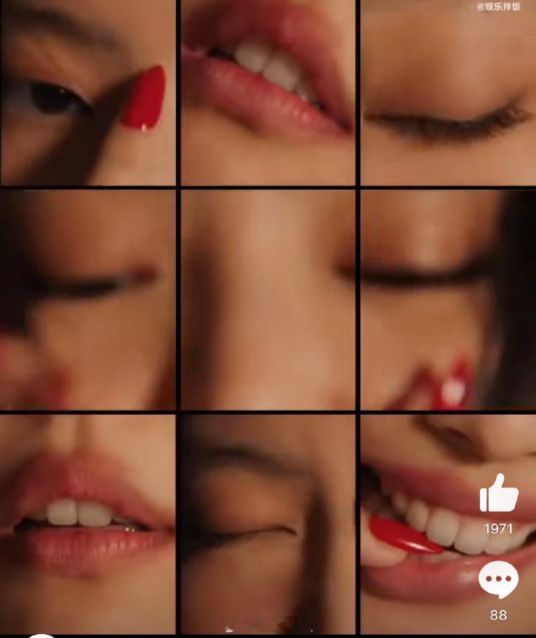 Jennie五官特写Jennie的五官特写Jennie五官特写 ​，好美啊啊啊啊