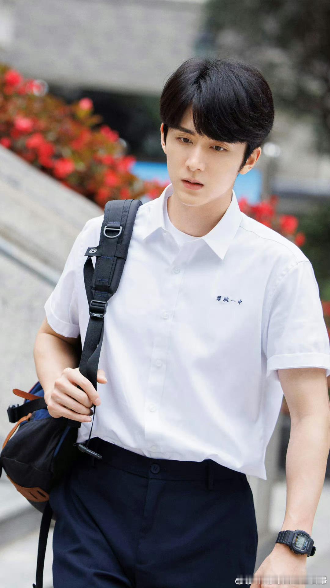 #蒋时延上得厅堂下得厨房# 谁不想拥有一个这么优秀的蒋时延！张新成和这个角色的适