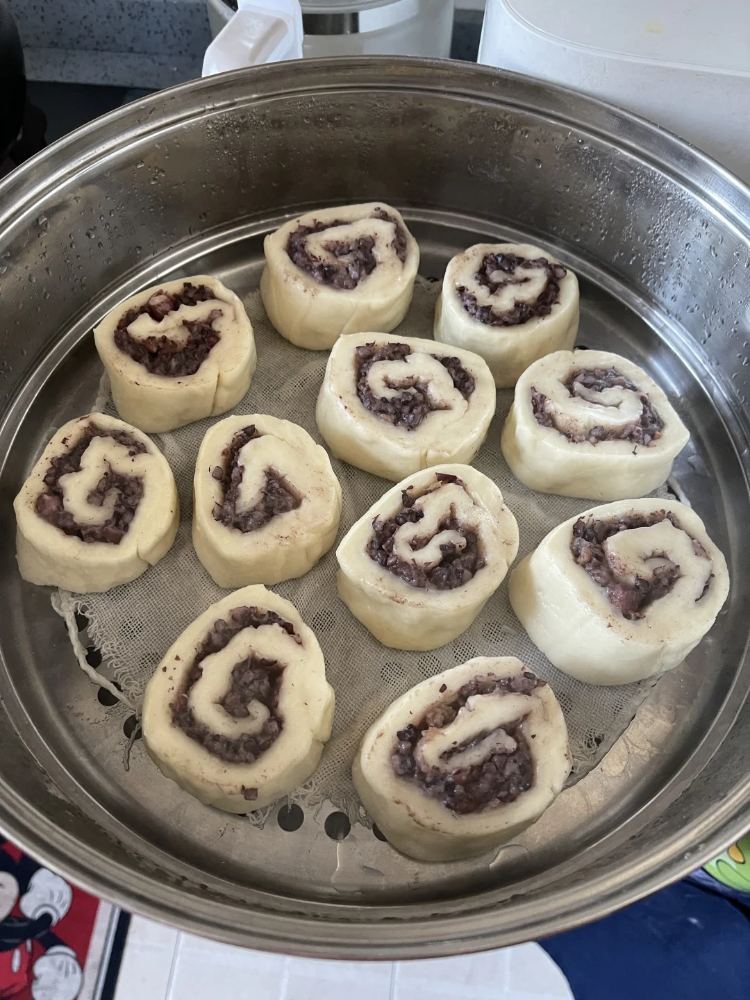 养胃我真离不开馒头‼️杂粮馒头附教程✅