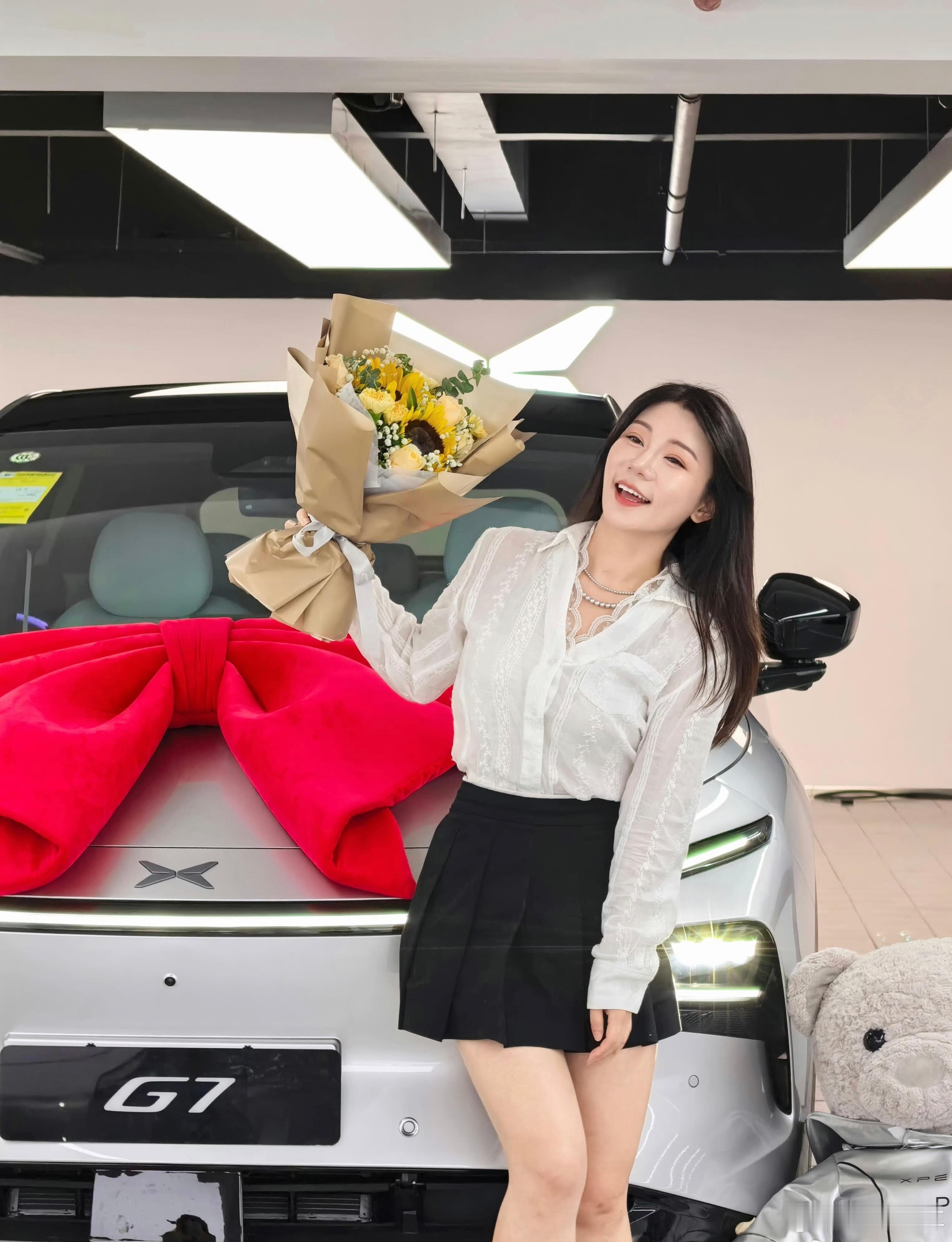 1704公里超长续航SUV小鹏G7来了小鹏G7超级增程版真的太让人惊喜了，它综合