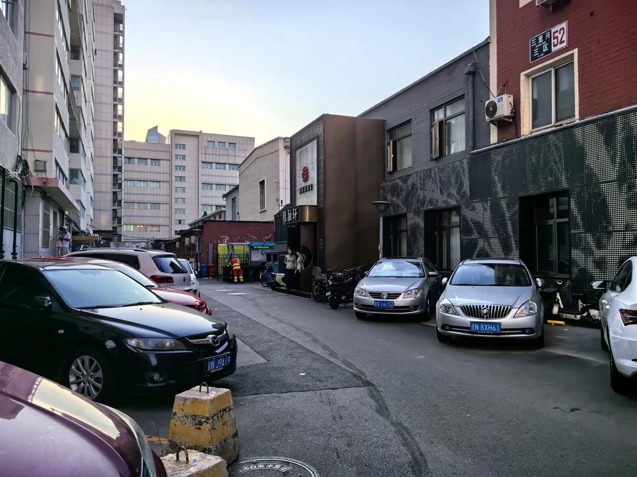 2025-8-25 雅融轩·淮扬菜(三里河店)