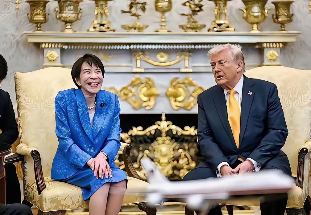 日本的二次崛起，大概率无法阻挡！高市早苗一上台，日本就没消停过。各种动作，一个接