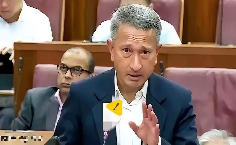 新加坡急了。

东盟会上外长拍着桌子，要中国"尊重"马六甲的地盘。翻译过来就一句