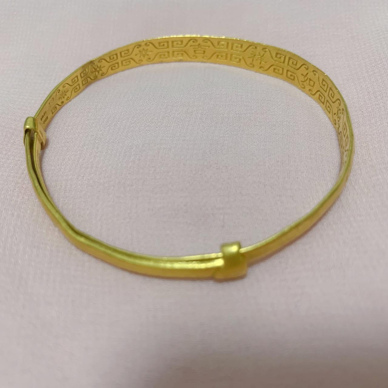 本想今天把我的金手镯卖出
赚个10000元回来

可刚刚看到11月11日晚上金价