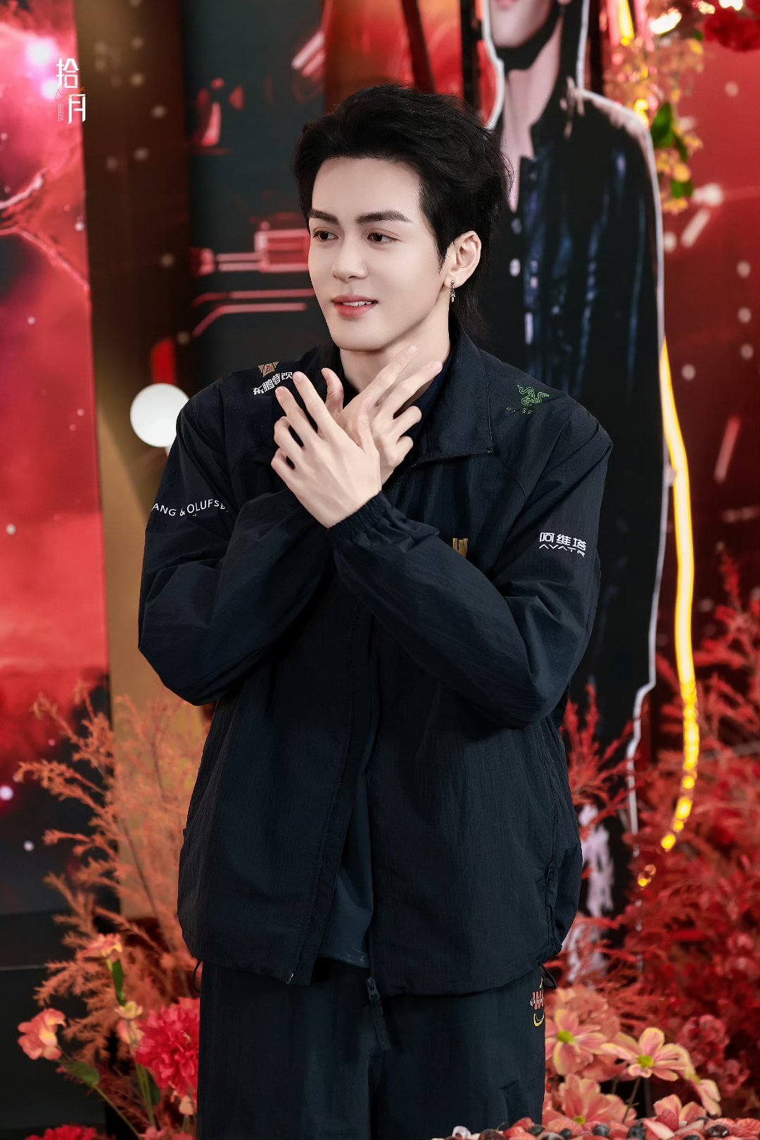 曾舜晞交换人生杀青 看到曾舜晞《交换人生》杀青，其实也是感受到他内心真诚又有意义