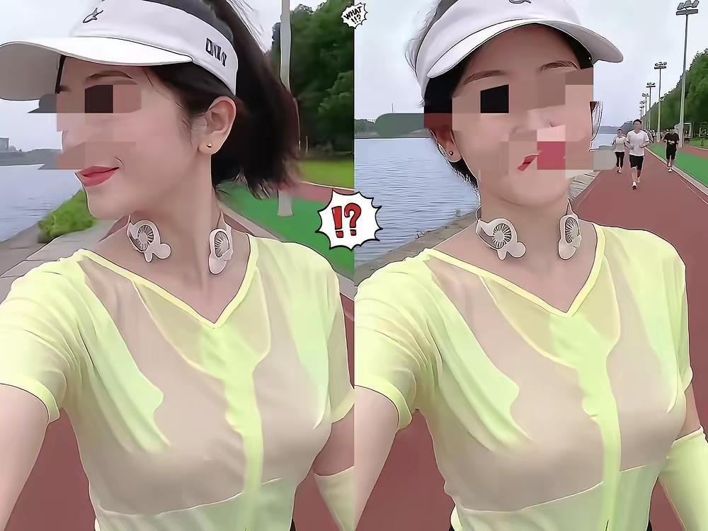晨跑被拍，隐私与尊重何在？

上海黄浦江边，林女士晨跑时遭遇了闹心事。仅仅因没穿