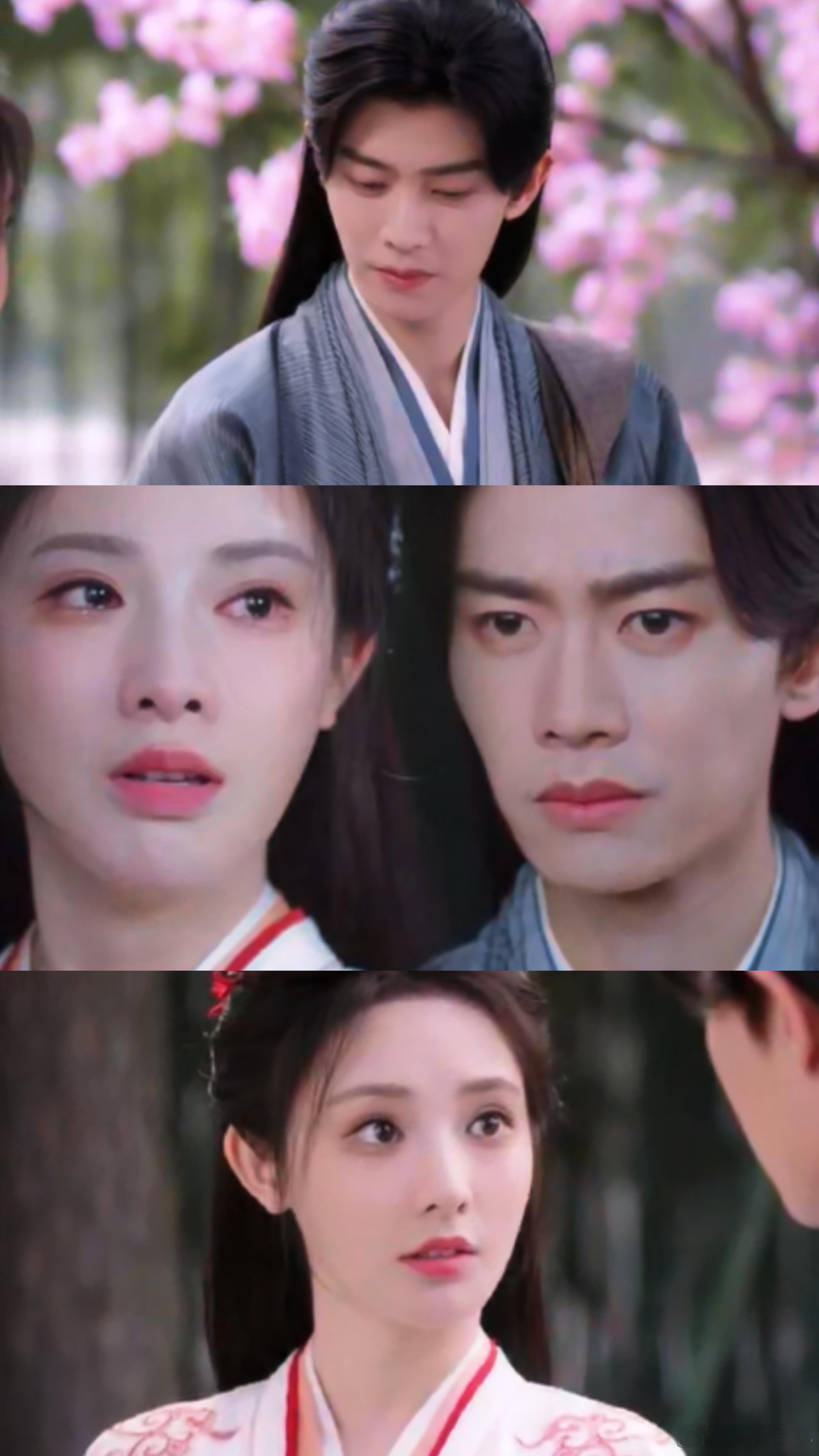 视角反差太上头！男主为爱乔装，女主遭设计，剧情张力拉满～ 