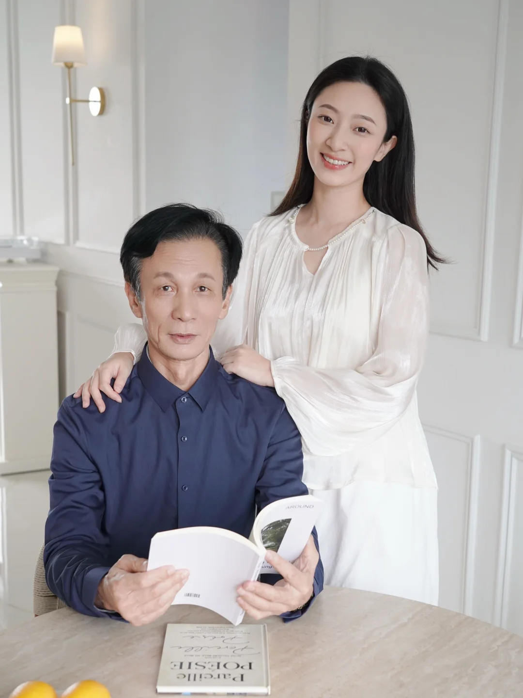  小时候赖着他，长大了依旧依赖我的老父亲