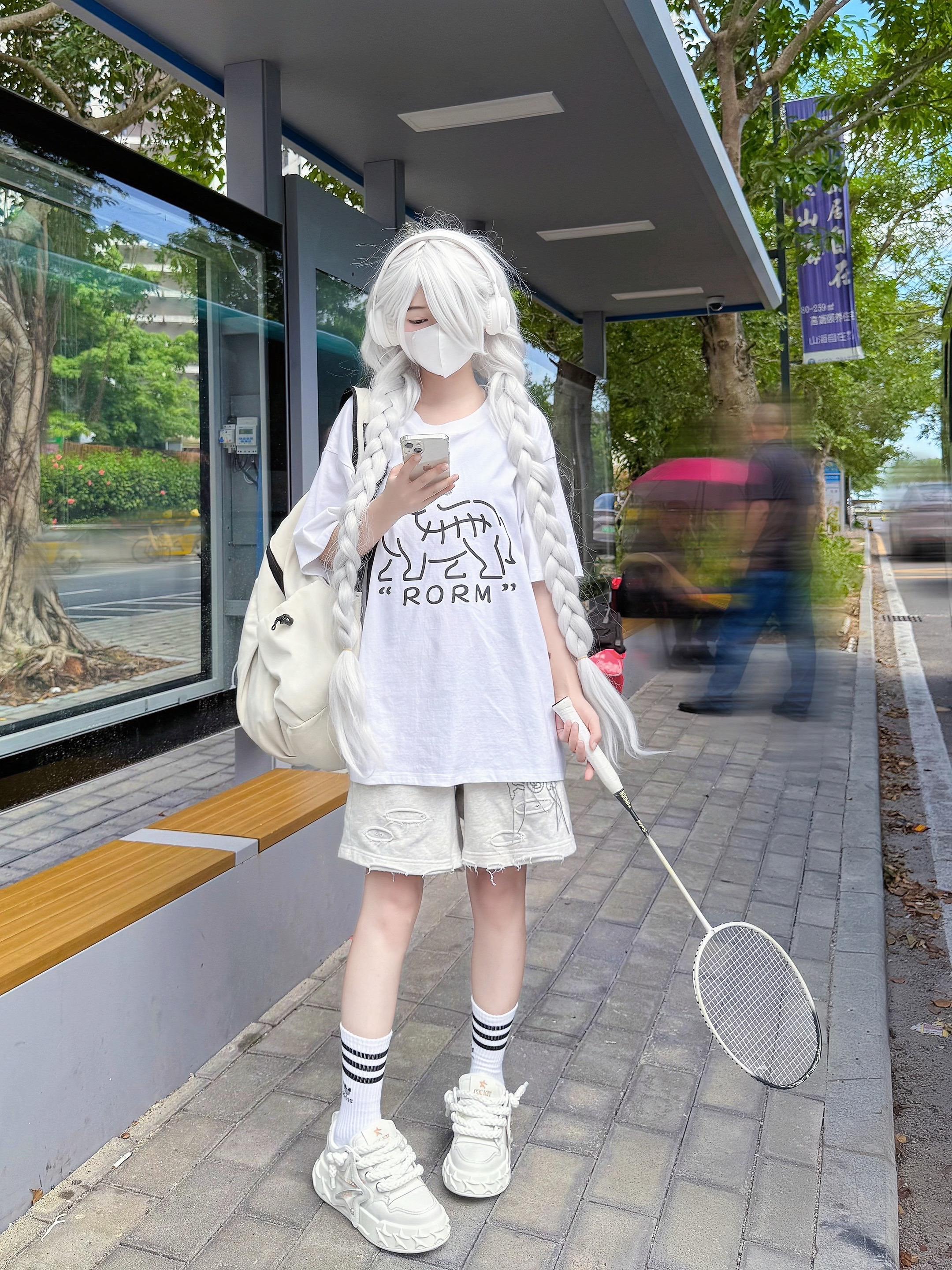 等你下课。