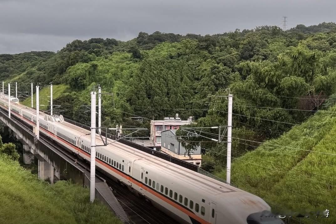 受惠于旅客运输量持续增长，中国台湾地区高铁运营表现亮眼。高铁公司2025年全年营